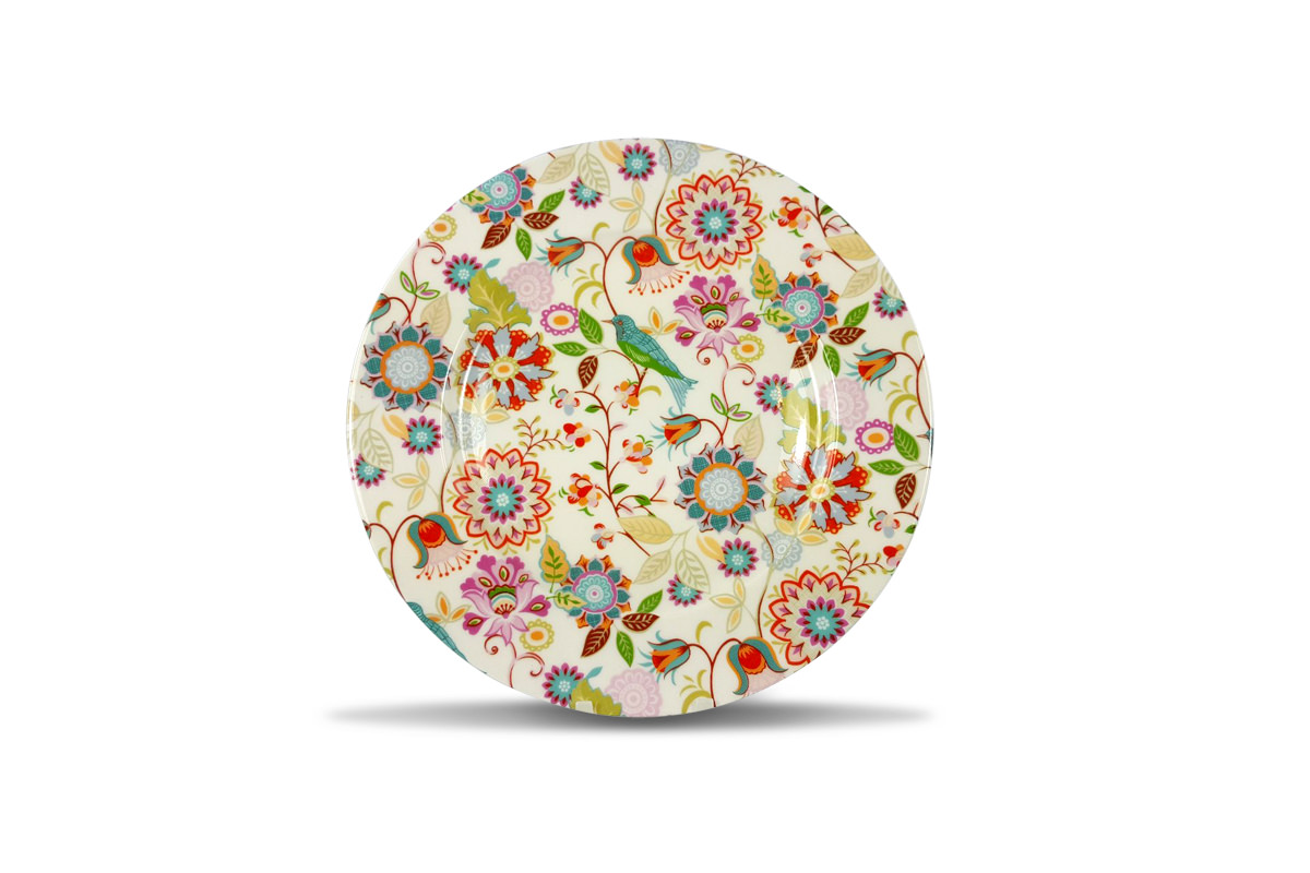 8 Inch Round Plate