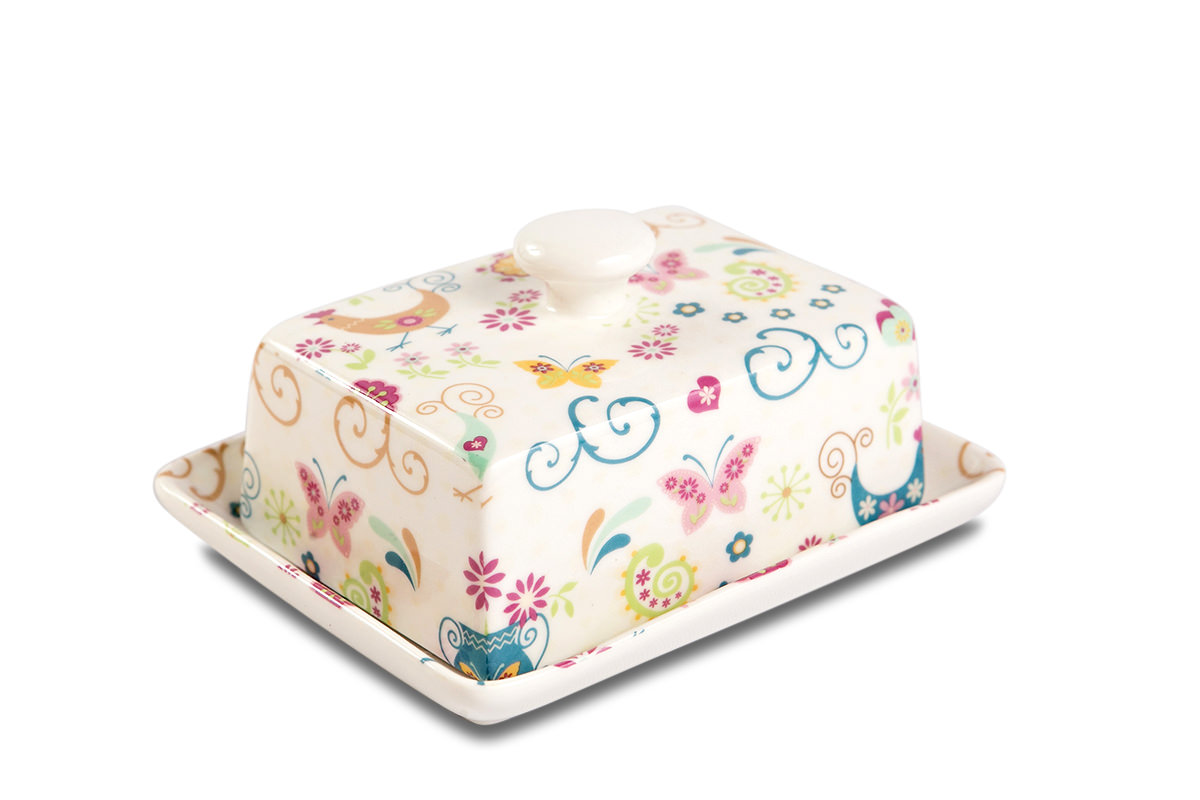 Butter Dish