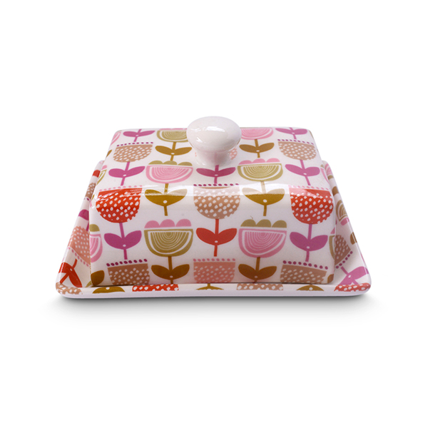 Butter Dish A