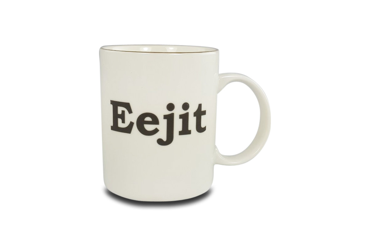 Eejit Mug