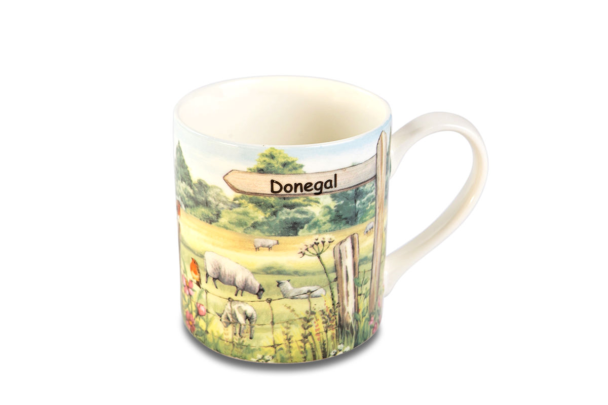 Mug Sheep