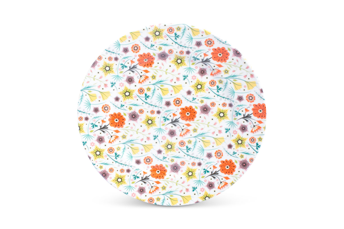 20 cm Round Plate