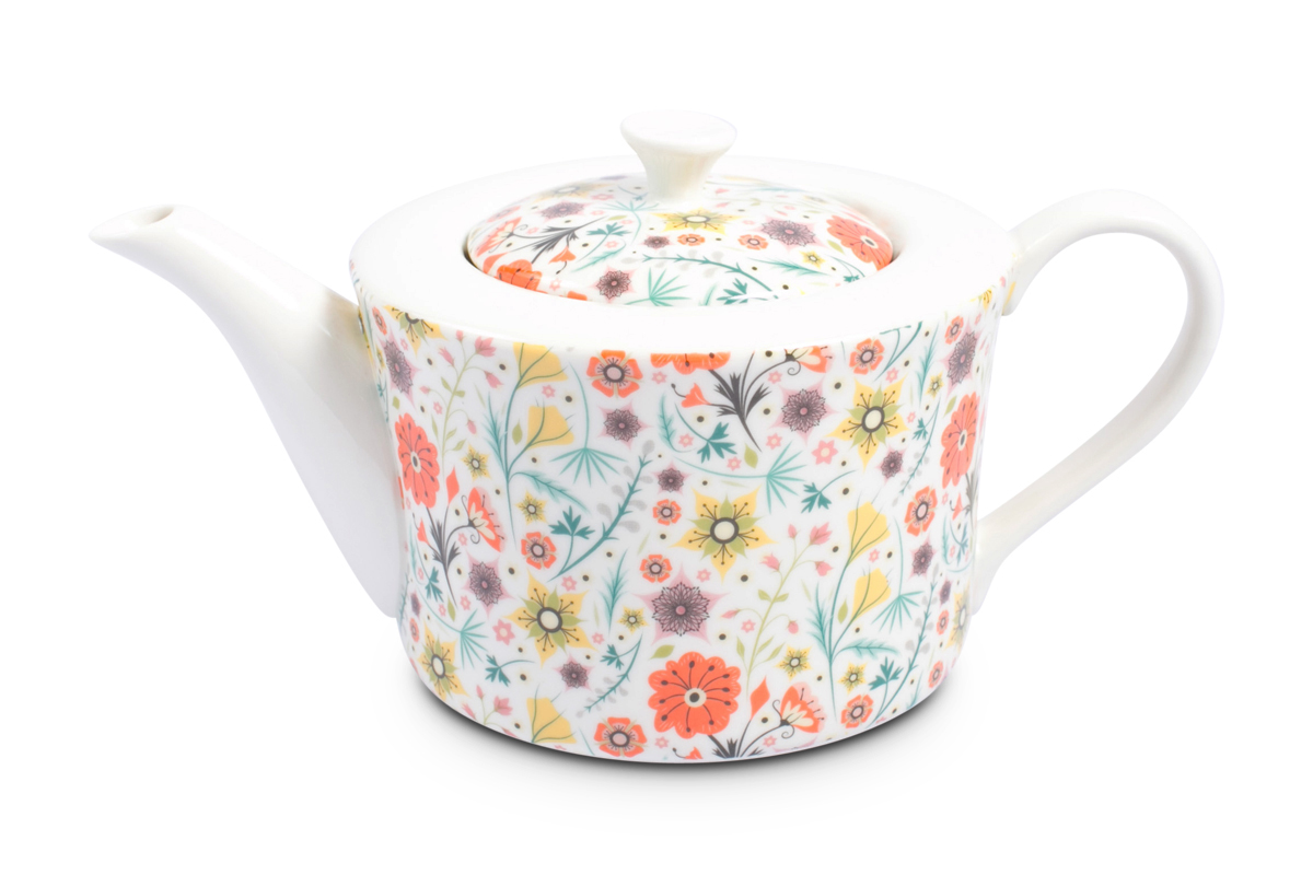 4 Cup Teapot