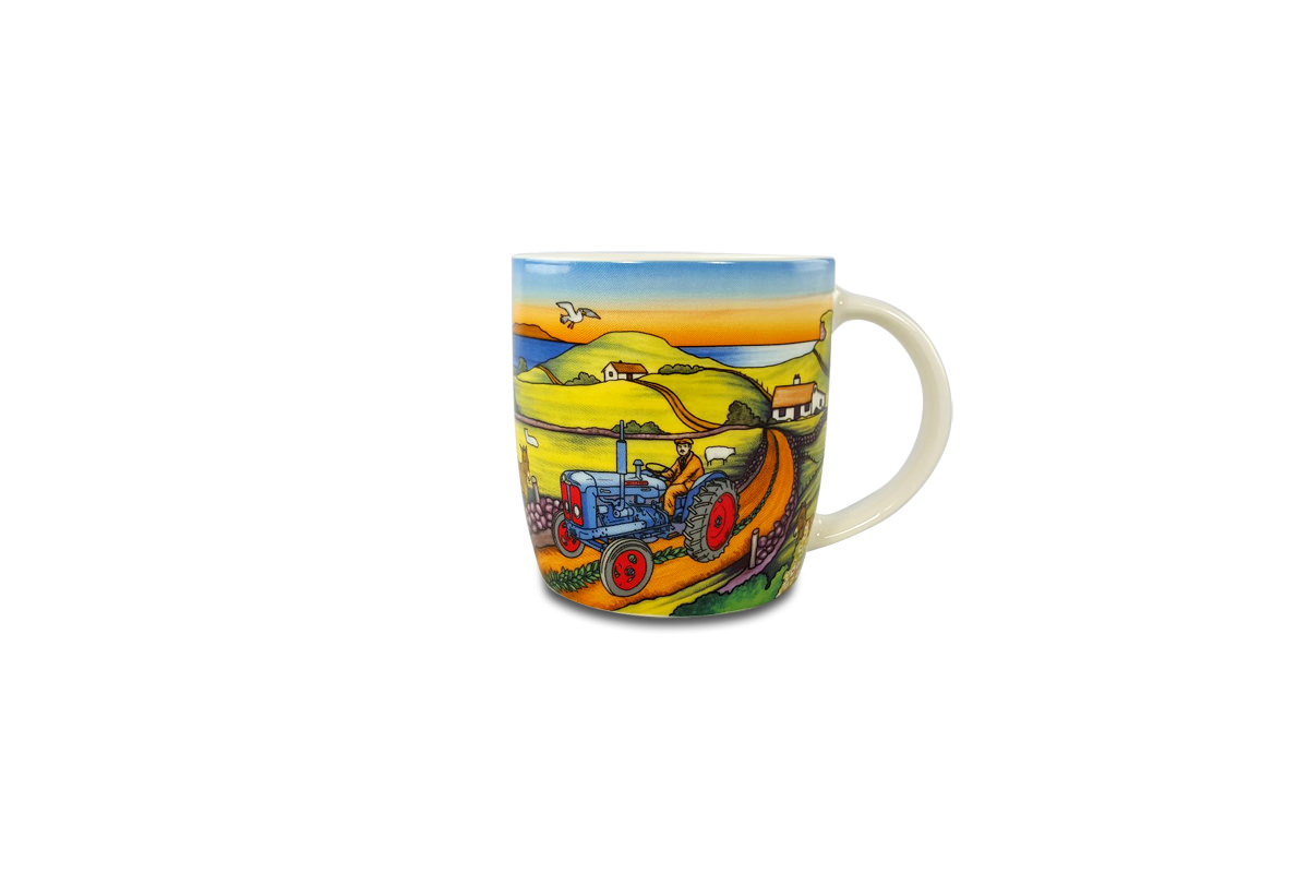 Tractor 3